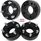 4 Pcs 5X5 Wheel Spacers 2" For Jeep Lug To Chevy Gmc 6. Fixed Price $113.89.
