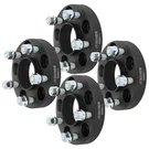 4PCS 1" 5X4.5 1/2" Studs Wheel Spacers Ford Mustang Ranger Crown Victoria. Fixed Price $63.15.