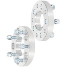 2PCS 1" Wheel Adapters 5X5 5X4.75 Fits Chrysler Town & Country Pacifica. Fixed Price $41.29.