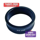 Winters 2299, One Black Aluminum Alum. Brake Clamp Spacer Ultra-lite Perform. Fixed Price $51.08.