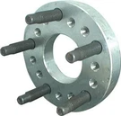 Allstar Performance #ALL44128 Wheel Adapter Aluminum 1IN. Fixed Price $74.99.