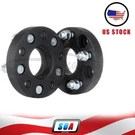 2PC 1" 25MM Thick 5X114.3 5X4.5 Wheel Spacers For Nissan Infiniti QX70 Q60. Fixed Price $39.75.