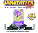 Powerflex Rear Trailing Arm Bush Fits Bmw E46 Series (1999-2006) PFR5-3608. Fixed Price $109.72.