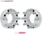 For Pcs 2" 5X5.5 To 8X6.5 14X1.5 Wheel Spacers 2012-2018 Ram 1500. Fixed Price $87.39.