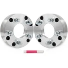 2PCS 6X5.5 2" Wheel Adapters Fits Chevy Lug To. Fixed Price $78.09.