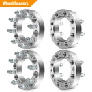 Mirozo 4PCS 8X6.5 1.5" Wheel Spacers Dodge Ram 2500 F-350 Chevrolet C30. Fixed Price $99.16.