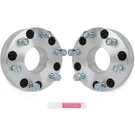 2PCS 12X1.5 2" Wheel Spacers 6X5.5 Fits Toyota Honda Lug. Fixed Price $63.19.