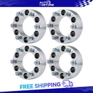 4PCS Wheel Spacers 2" 6X5.5 For Infiniti Qx Nissan Titan Pathfinder Armada 108MM. Fixed Price $103.81.