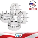 8X6.5 To 8X180 Wheel Spacers Adapter Fits Chevy & Gmc 2" Thick 50MM 14X1.5. Fixed Price $117.84.