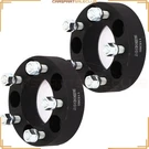 2X1.5" Thick 5X4.5 Wheel Spacers 1/2" Studs Ford Mustang Ranger. Fixed Price $48.34.