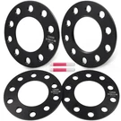 4PC 1/4" Wheel Spacers 5X4.5 5X4.75 Fits Ford Jeep Mazda Subaru Hyundai Lug. Fixed Price $29.39.