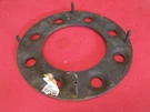 Nos 79-91 Chevrolet Gmc Truck Square Rear Dual Wheel Clamp Ring 337239 472536. Fixed Price $30.00.