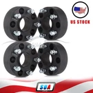 4PCS 2" 50MM 5X5 5X127 Hubcentric Wheel Spacers Fits 2007-2018 Jeep Wrangler. Fixed Price $110.97.