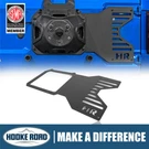 Hooke Road Tailgate Reinforcement Strengthen Stable Plate Ford Bronco 21-26. Fixed Price $39.88.