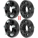 Eccpp Pcs 30MM 5X120 To Wheel Spacers M12X1.5STUDS Fits For 1994-1995.... Fixed Price $97.33.