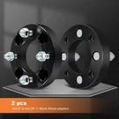 1" 4X4.5 To 4X4.25 Wheel Adapters 12X1.5 For Honda Accord Hyundai Elantra Kia. Fixed Price $40.47.