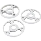 Speedway Motors Small Block Chevy Crankshaft Pulley Spacer Kit: Billet Aluminum. Fixed Price $82.99.