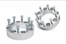 Rough Country 2 Inch Wheel Spacers 8X6.5 Chevy/gmc/ram/ford Lug. Fixed Price $110.00.