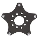 Speedway Motors Dirt Track Modified Wide Wheel Adapter, 5X4.5" And 5X5". Fixed Price $71.99.