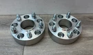 (2) 2" Inch 5X5 5X127 Wheel Spacers 50MM Adapters Hubcentric. Fixed Price $59.98.