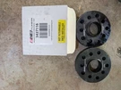 Ecs Tuning Flush Spacer Kit For Vw/audi 5X100/5X112 10&15MM. Fixed Price $130.00.