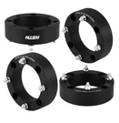 Hish 4X156MM Wheel Spacers 2"(50MM) Thickness With 3/8"-24 Studs 131MM Hub Bore. Fixed Price $53.00.