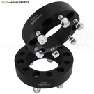 2007-2014 For Toyota Fj Cruiser 2PCS 1.5" Thick 6X5.5 Hubcentric Wheel Spacers. Fixed Price $47.99.
