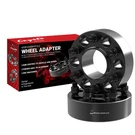 Coyote 6550-6550H-E14.2 Wheel Adapter 6061 Billet Alum 6X5.50-6X5.50 2.00HC. Fixed Price $57.68.
