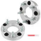 2X 1" 4X114.3 To 5X114.3 Conversion Wheel Adapters 1/2"X20 Lug. Fixed Price $48.49.