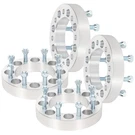14X1.5 Wheel Spacers Fits Gmc Chevy Silverado 2500HD C/k 3500 8X6.5 1.5". Fixed Price $100.79.