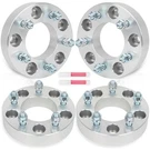 Pcs 14X2 1.5" Wheel Adapters Fit 2000-2003 Ford F-150 Lug 5X135 To 5X127. Fixed Price $83.69.