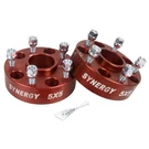 Synergy Mfg For 4112-5-50-H Jeep Hub Centric Wheel Spacers 5X5-1.50IN. Fixed Price $149.95.