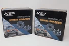 Ksp 4PC 5X5 Wheel Spacers For 2007-2017 2018 2020 2022 Jeep Wrangler Jk Jl. Fixed Price $85.00.