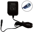 2-PIN 12V Ac Adapter For Kurt Adler 12" Cul Fiber-optic Led Santa Treetop AD2002. Fixed Price $17.49.