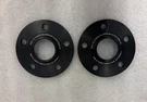 Tesla Model 3 / Y Black Anodized Billet Aluminum 10MM Spacer Set Of 2. Fixed Price $89.95.