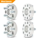 Mirozo 4PCS 1.25'' 5X5 For Jeep Commander Grand Cherokee Wheel Spacer Hubcentric. Fixed Price $80.08.