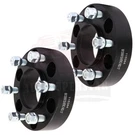 2PCS 1.5" 38MM Thick 6X135MM Lugs Wheel Spacers Ford Expedition 2003-2014. Fixed Price $54.04.