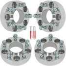 4PCS 1.5" Hub Centric Wheel Spacers 14X1.5 For Dodge Challenger 2008-2022 5X115. Fixed Price $81.60.