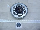 2003 Yamaha FZS1000 FZ1 Y457) Rear Wheel Sprocket And Carrier. Fixed Price $30.24.