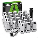 24PCS M12X1.25 Spline Lug Nuts For Nissan Armada, Titan, Xterra Chrome 6 Point. Fixed Price $27.35.