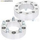 2X Silver Wheel Spacers 5X150 14X1.5 Studs 2" Thick For 98-07 Lexus LX470. Fixed Price $57.89.
