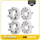 4X 1.5" 5X4.5 Wheel Spacers 1/2"-20 Studs Jeep Grand Cherokee Ford Ranger. Fixed Price $70.77.