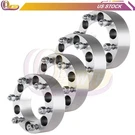 4X 2" 6X5.5 12X1.5 Wheel Spacers Fits Toyota Tacoma Tundra Sequoia 4RUNNER Chevy. Fixed Price $102.73.