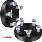 2PCS 25MM 1" Hub Centric Wheel Spacers 5X4.5 14X1.5 Ford Mustang 2015-2023. Fixed Price $39.19.