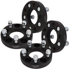 Scitoo 4PCS Wheel Spacers Inch 5X4.5 Bore 73MM Studs 12X1.5 Lug Spa.... Fixed Price $94.00.