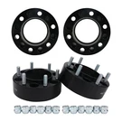 Wheel Spacer Set Of 4-2 Inch 50MM Thick 6X5.5 Hub Centric Adapter Compatible. Fixed Price $98.99.