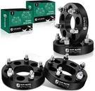 Yhtauto 5X4.5 5X5 Inch Wheel Adapters 1.25 Fit Accord, Civic, Cr-v, Camr. Fixed Price $50.00.