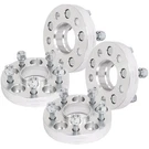 4PCS 25MM Hub Centric Wheel Spacers 1" Fits Pontiac G6 Chevrolet Cobalt Hhr. Fixed Price $68.49.