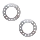 Cwa 8-LUG Universal Wheel Adapter/spacers X 200MM, 210MM 1/4" Billet Alm. Fixed Price $89.99.