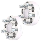 2PCS 1.5" Hubcentric Wheel Spacers 5X4.5 1/2"X20 For Mazda B2500 B3000 B4000. Fixed Price $47.95.